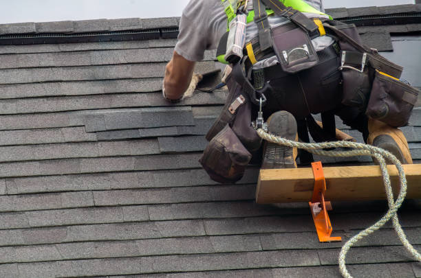 Reliable Gutter Installation contractor in Columbia, MD by Brentwood Metal Roofing